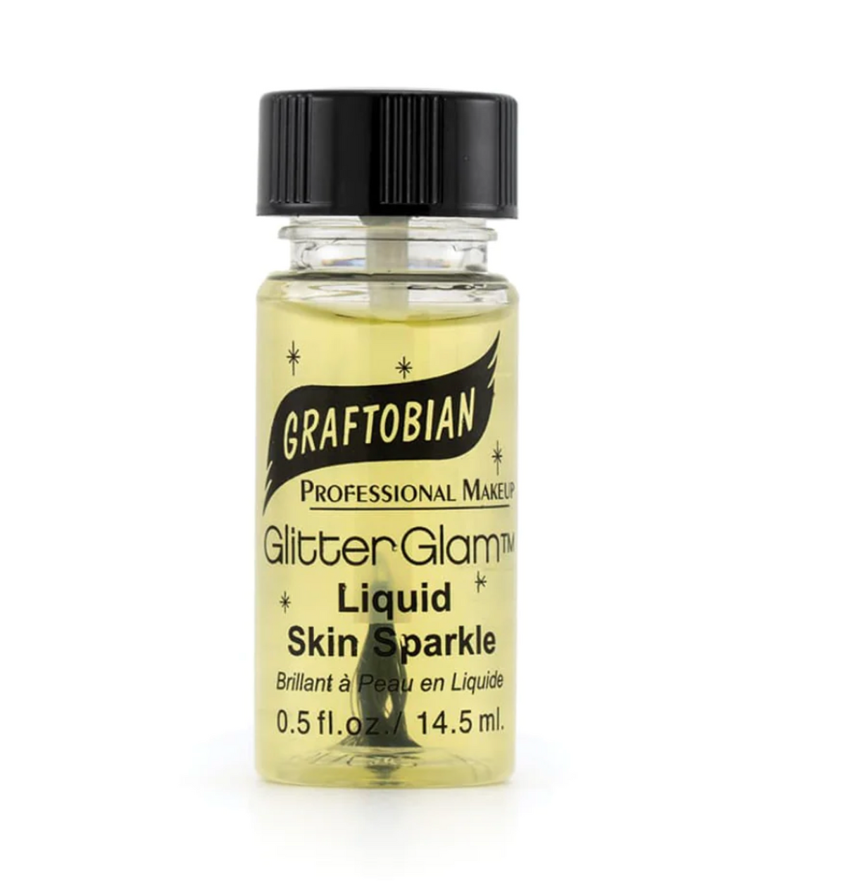 Gel para Fijar Sombras, Polvos y Glitters - Graftobian - The Make Up Center