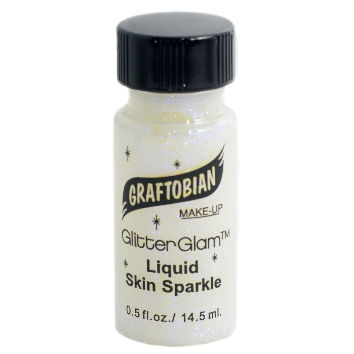 Glitter Líquido Glitter Glam - Graftobian - The Make Up Center