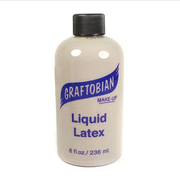 Botella Latex Liquido - Graftobian - The Make Up Center