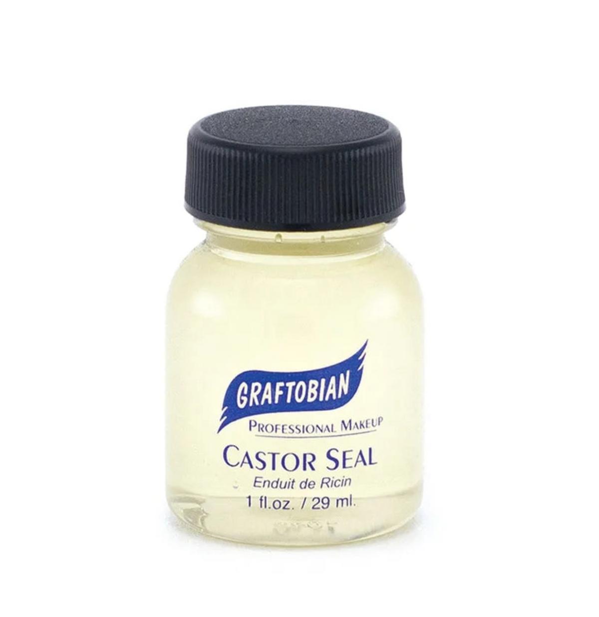 Aceite de Castor - Graftobian - The Make Up Center