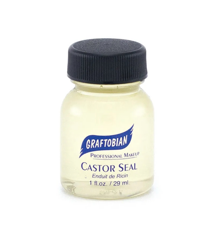 Aceite de Castor - Graftobian - The Make Up Center