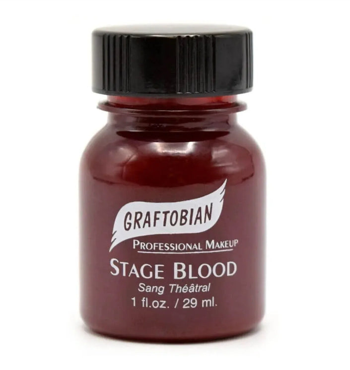 Sangre Artificial en Gel 1 oz - Graftobian - The Make Up Center