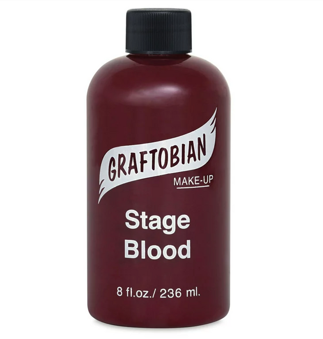 Sangre de Escenario - Graftobian - The Make Up Center