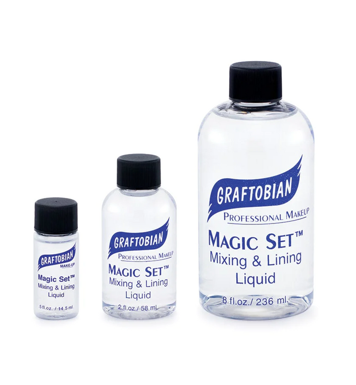 Magic Set Mixing & Lining 2 oz - Graftobian - The Make Up Center