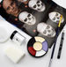 Kit Maquillaje para Calaveras - Graftobian - The Make Up Center