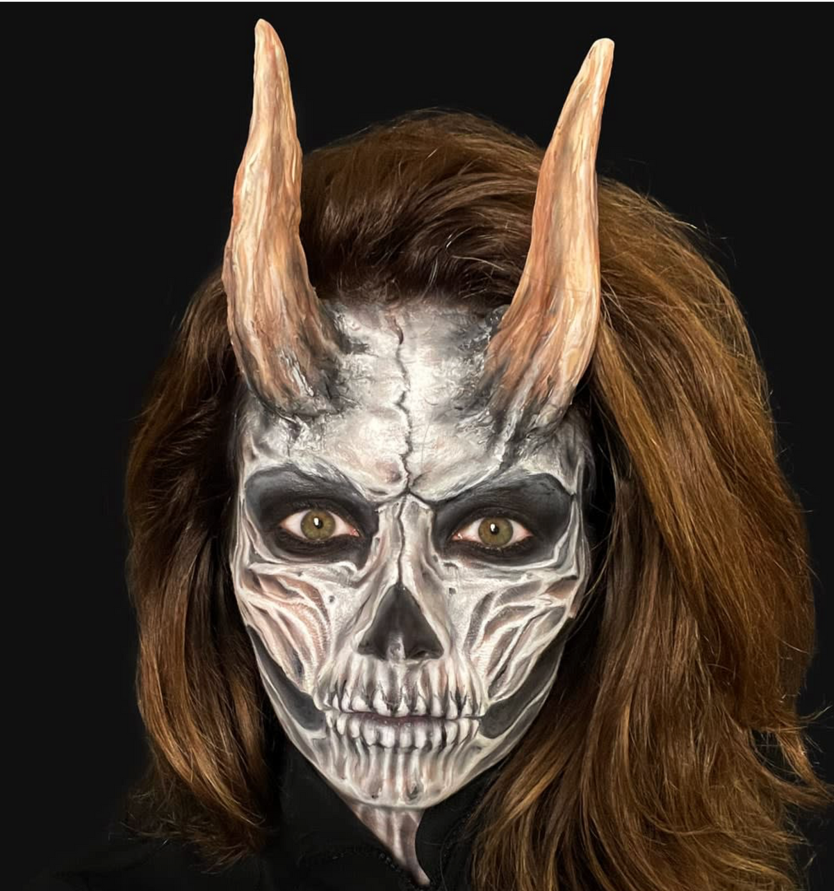 Kit Maquillaje para Calaveras - Graftobian - The Make Up Center