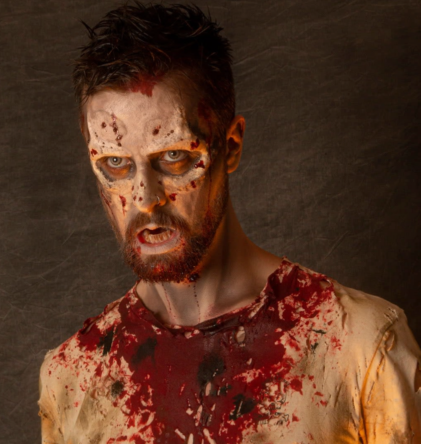 Kit de Zombie - Graftobian - The Make Up Center