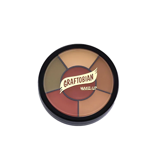 Circulo Maquillaje en Crema Corrector - Graftobian - The Make Up Center