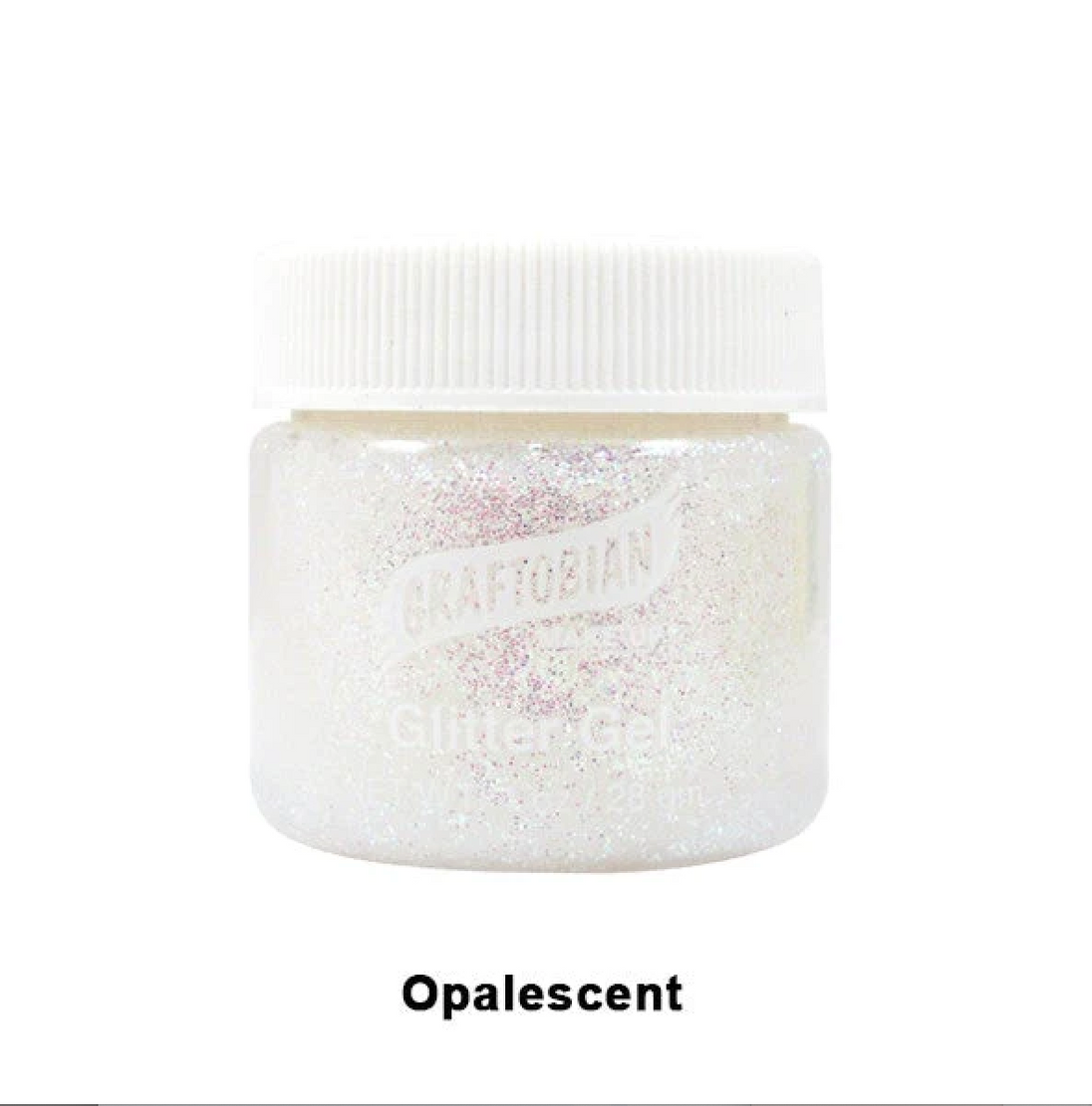 Glitter Gel - Graftobian - The Make Up Center