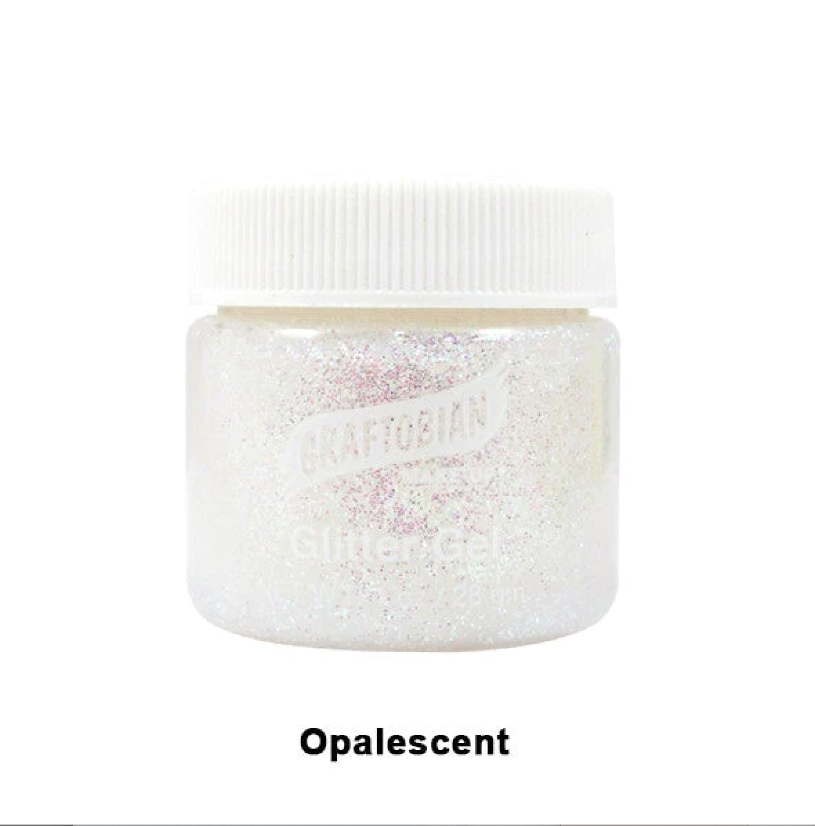 Glitter Gel - Graftobian - The Make Up Center