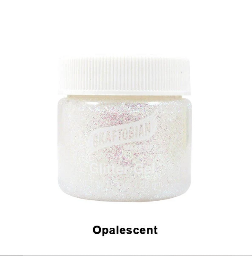 Glitter Gel - Graftobian - The Make Up Center