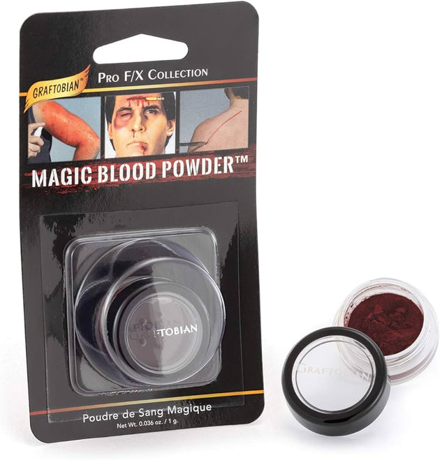 Sangre Magica en Polvo Mini - Graftobian - The Make Up Center