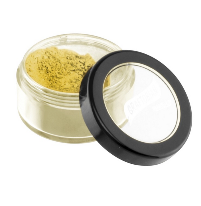 Duo Luster Shimmer (Pigmento crema y polvo) - Graftobian - The Make Up Center