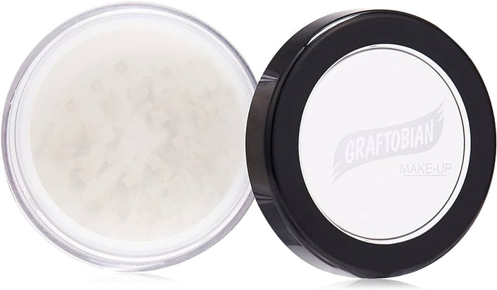Duo Luster Shimmer (Pigmento crema y polvo) - Graftobian - The Make Up Center