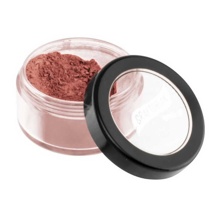 Duo Luster Shimmer (Pigmento crema y polvo) - Graftobian - The Make Up Center