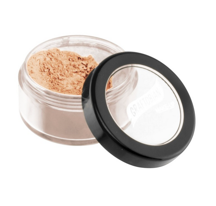 Duo Luster Shimmer (Pigmento crema y polvo) - Graftobian - The Make Up Center