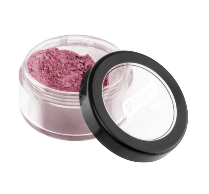 Duo Luster Shimmer (Pigmento crema y polvo) - Graftobian - The Make Up Center