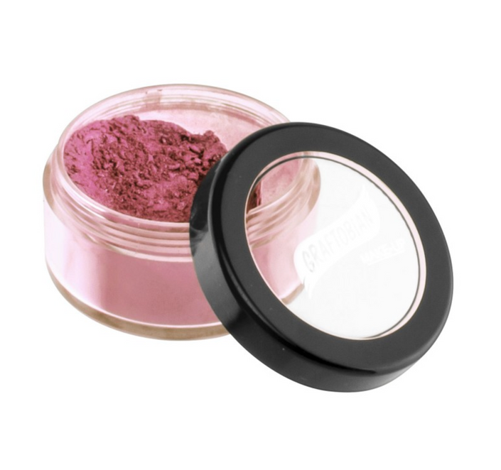 Duo Luster Shimmer (Pigmento crema y polvo) - Graftobian - The Make Up Center