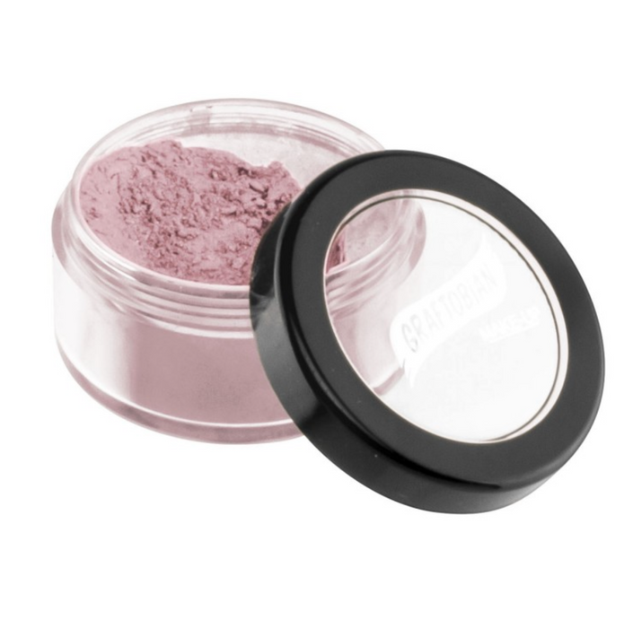 Duo Luster Shimmer (Pigmento crema y polvo) - Graftobian - The Make Up Center