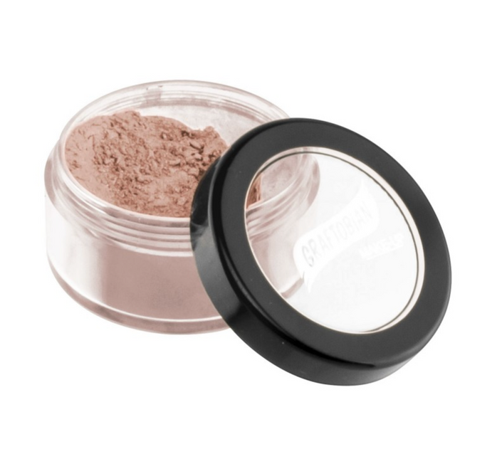 Duo Luster Shimmer (Pigmento crema y polvo) - Graftobian - The Make Up Center
