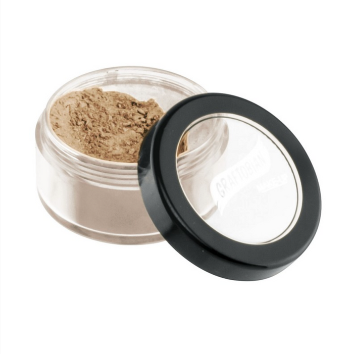 Duo Luster Shimmer (Pigmento crema y polvo) - Graftobian - The Make Up Center