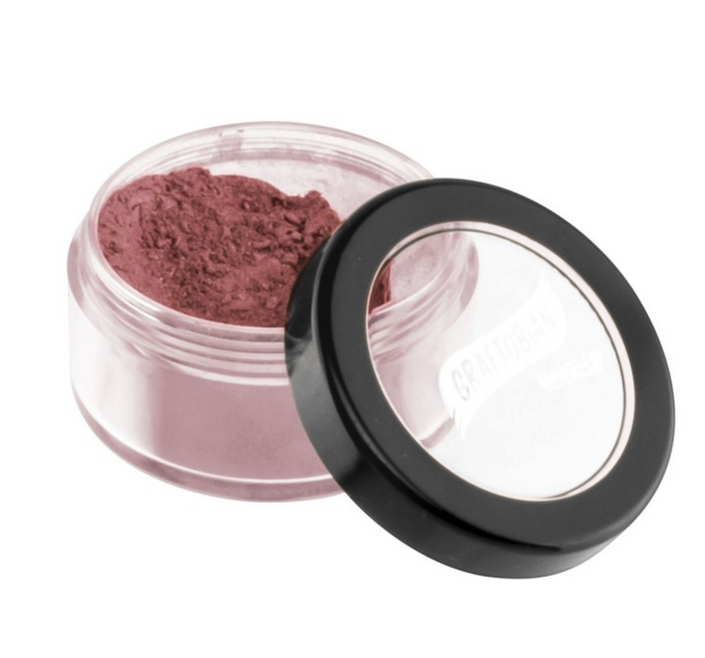 Duo Luster Shimmer (Pigmento crema y polvo) - Graftobian - The Make Up Center