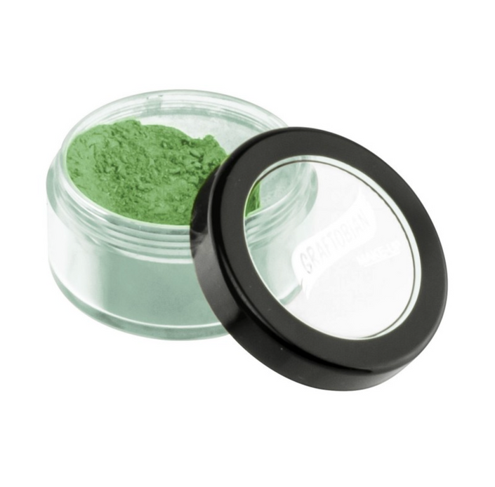 Duo Luster Shimmer (Pigmento crema y polvo) - Graftobian - The Make Up Center
