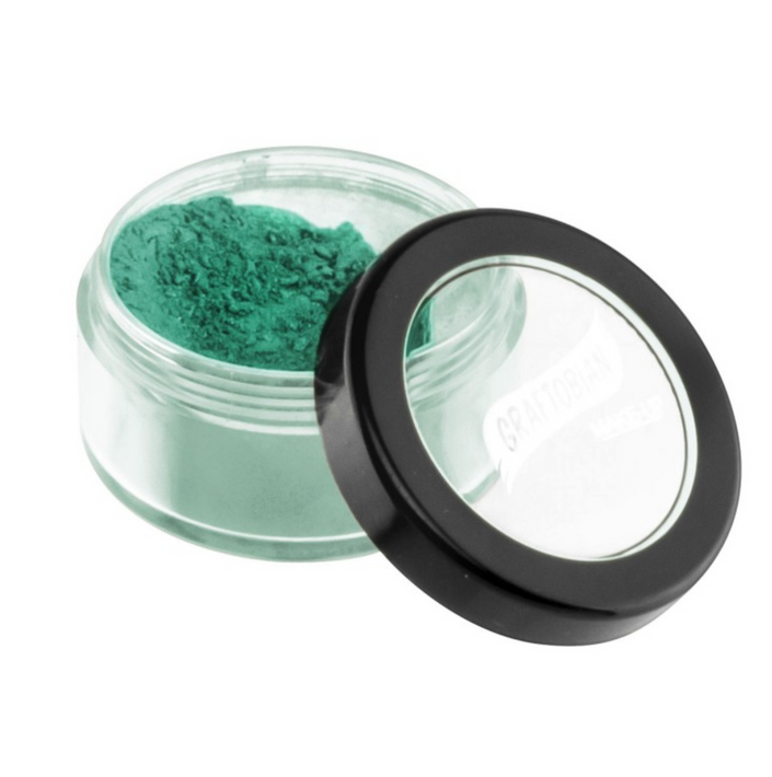 Duo Luster Shimmer (Pigmento crema y polvo) - Graftobian - The Make Up Center
