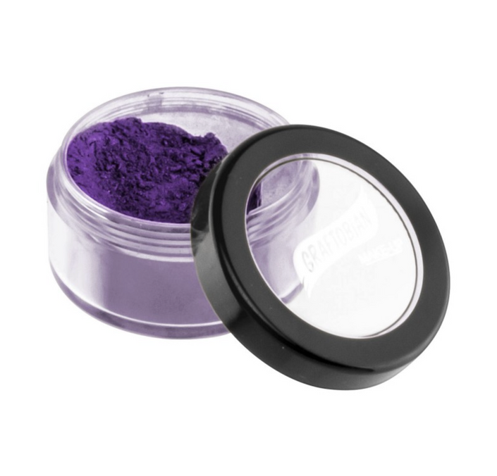 Duo Luster Shimmer (Pigmento crema y polvo) - Graftobian - The Make Up Center