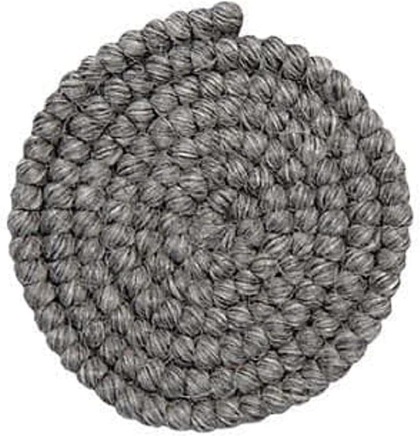 Crepe de lana trenzado de 7 pulgadas (cabello sintético de lana para caracerizaciones) - Graftobian - The Make Up Center