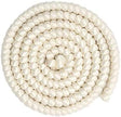 Crepe de lana trenzado de 7 pulgadas (cabello sintético de lana para caracerizaciones) - Graftobian