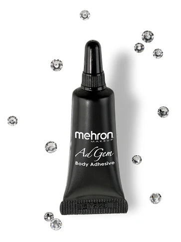 AdGem Adhesivo Cosmético (Ref. 354C) - Mehron Makeup - The Make Up Center