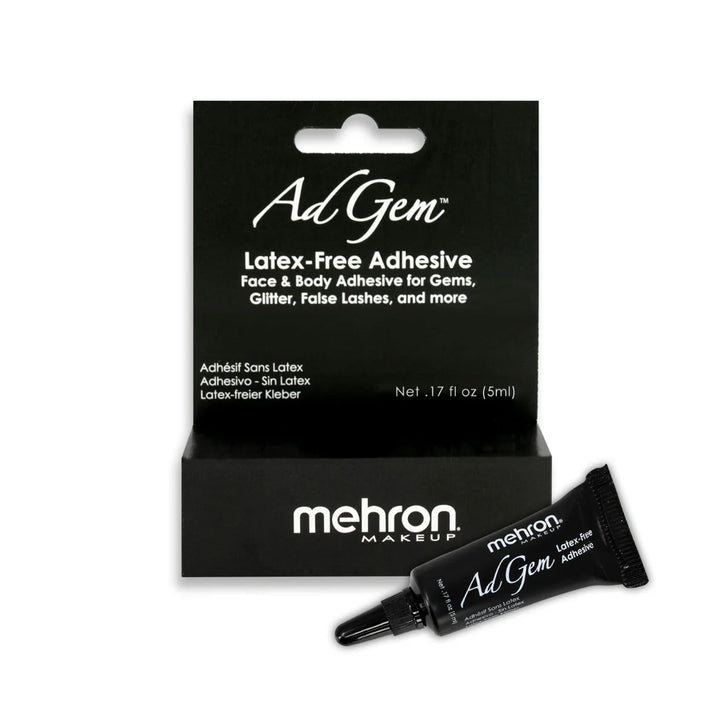 AdGem Adhesivo Cosmético (Ref. 354C) - Mehron Makeup - The Make Up Center