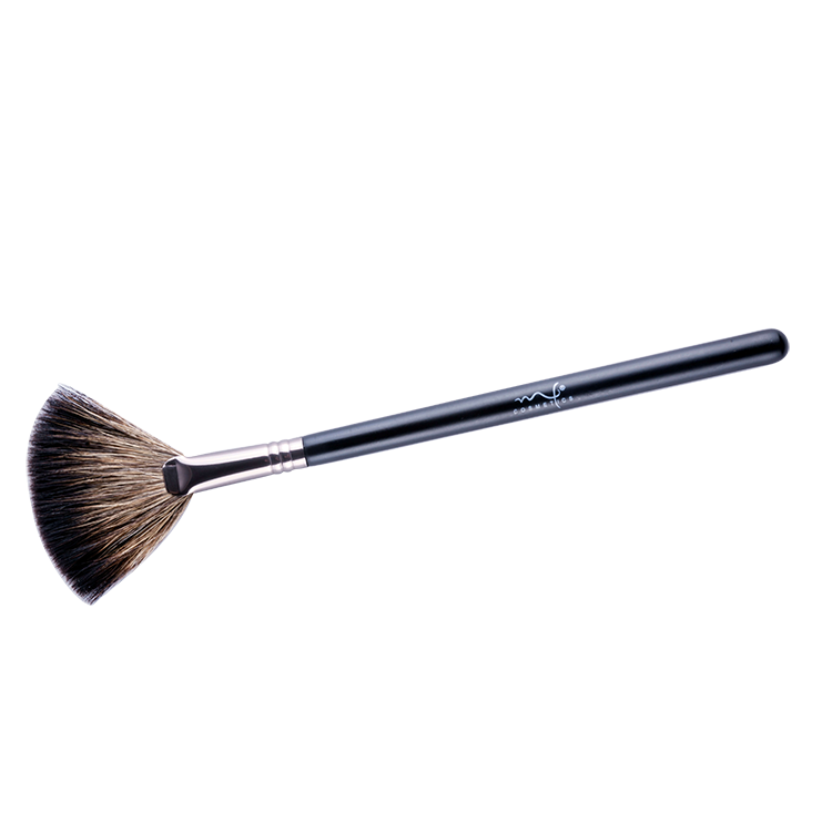 Mf Cosmetics Brocha Abanico YX1268 - The Make Up Center