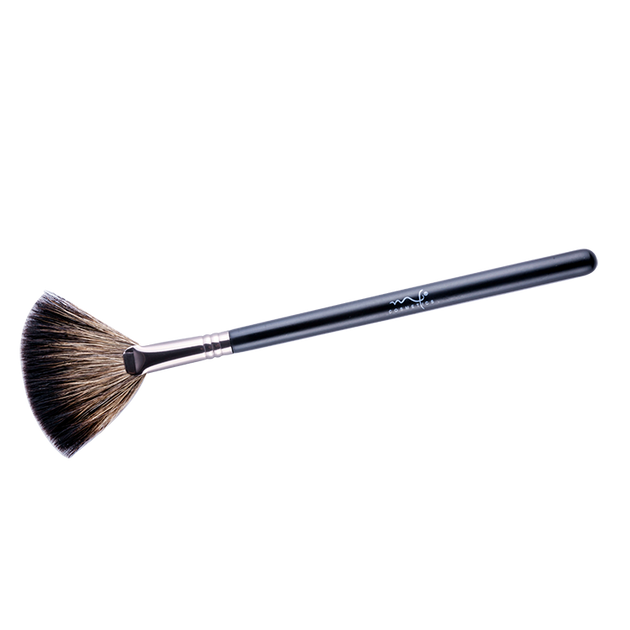 Mf Cosmetics Brocha Abanico YX1268 - The Make Up Center