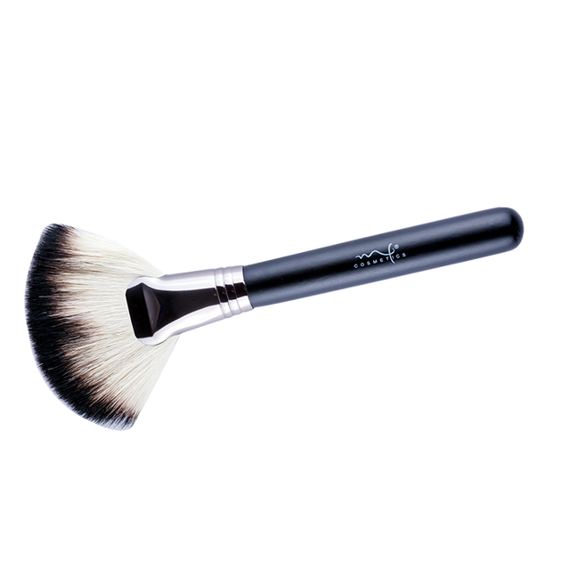Mf Cosmetics Brocha Abanico Grande YX1269 - The Make Up Center