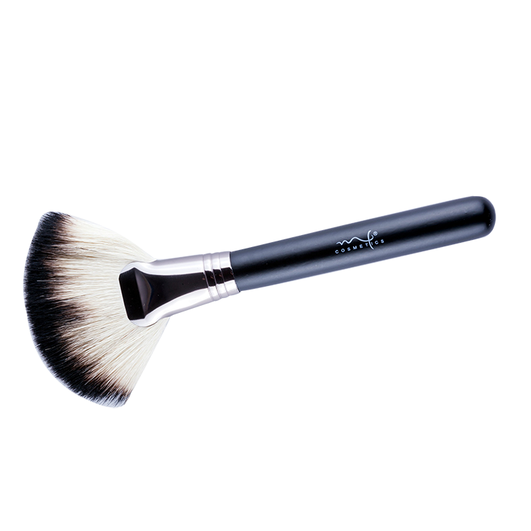 Mf Cosmetics Brocha Abanico Grande YX1269 - The Make Up Center