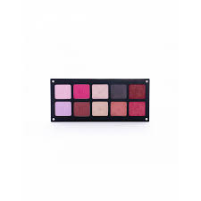 Paleta de Sombras Mixtas (10 Tonos) - Bianca Makeup - The Make Up Center
