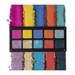 Paleta de Sombras Mixtas (10 Tonos) - Bianca Makeup - The Make Up Center