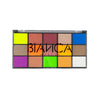 Paleta De Sombras Mate - Bianca Makeup