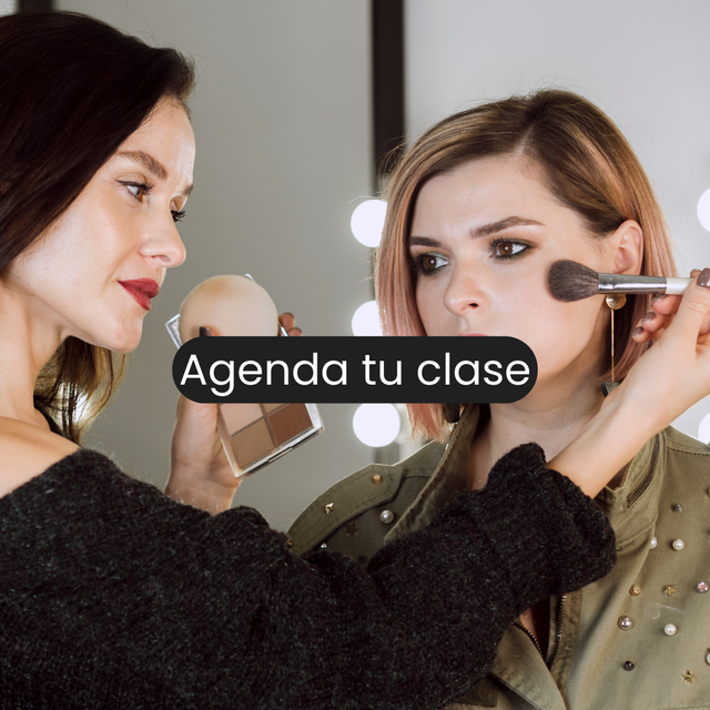 Clase muestra - Puebla - The Make Up Center
