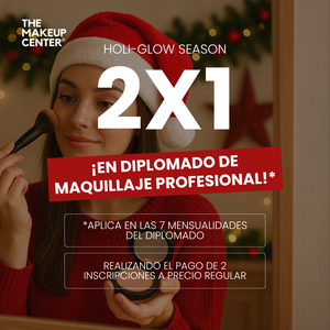 The Makeup Artist Pro - Diplomado de Maquillaje Profesional
