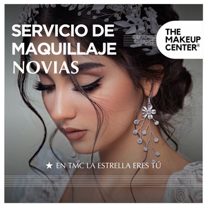 SERVICIO DE MAQUILLAJE: NOVIAS