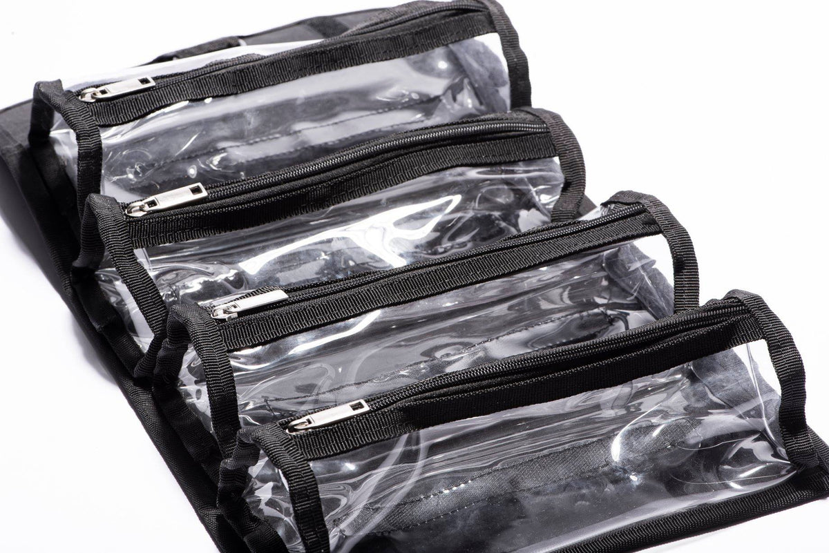Mf Cosmetics Cosmetiquera con Aro para Colgar - The Make Up Center