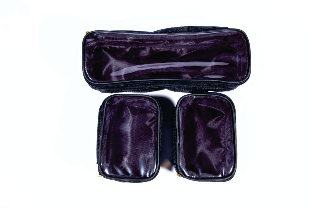 Maletín Porta Cosméticos con Asa - Marifer Cosmetics - The Make Up Center