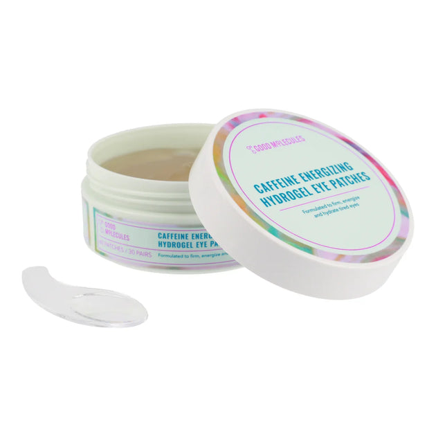 Parches Ojos Good Molecules Caffeine Hidrogel - The Make Up Center