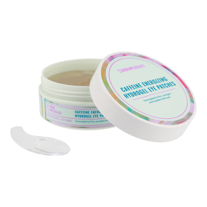 Parches Ojos Good Molecules Caffeine Hidrogel - The Make Up Center