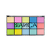 Paleta De Sombras Mate - Bianca Makeup - The Make Up Center