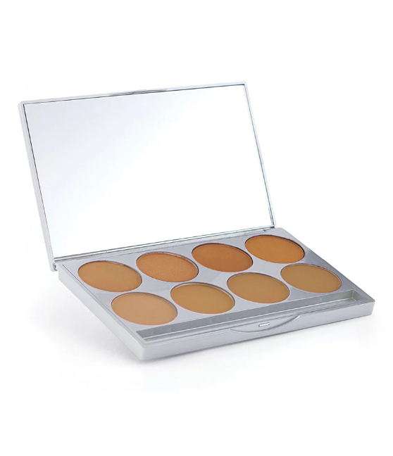 Paleta Bronceadora Mate y Shimer - Graftobian - The Make Up Center