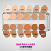 SUPRACOLOR 12 TONOS KRYOLAN - The Make Up Center